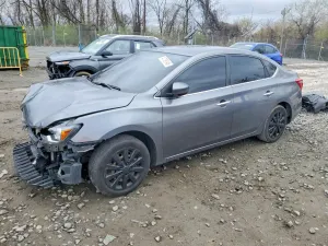 Nissan Sentra 1.8L 4 2018