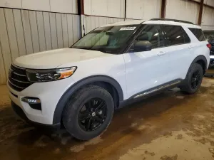 Ford Explorer 2.3L 4 2021