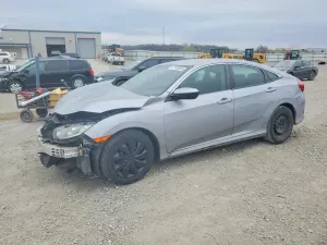 Honda Civic 2.0L 4 2018