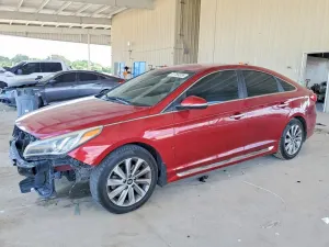 Hyundai Sonata 2.4L 4 2016