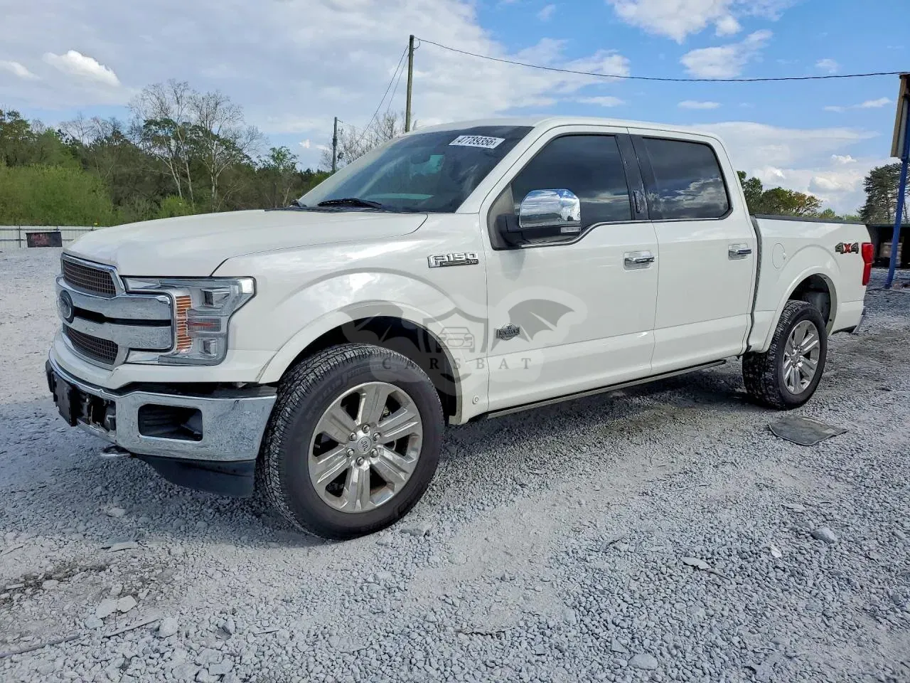 Ford F-150 5.0L 8 2020