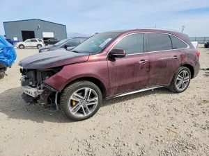 Acura MDX 3.5L 6 2017