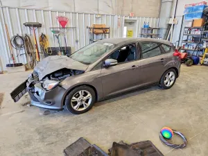 Ford Focus 2.0L 4 2014