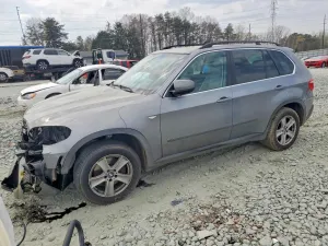 BMW X5 4.8L 8 2008