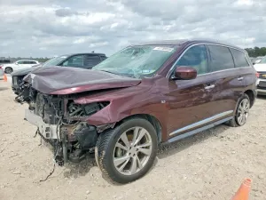 Infiniti QX60 3.5L 6 2015