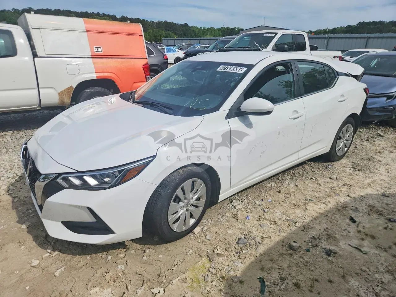 Nissan Sentra 2.0L 4 2023