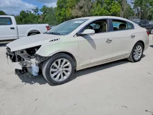 Buick LaCrosse 3.6L 6 2014