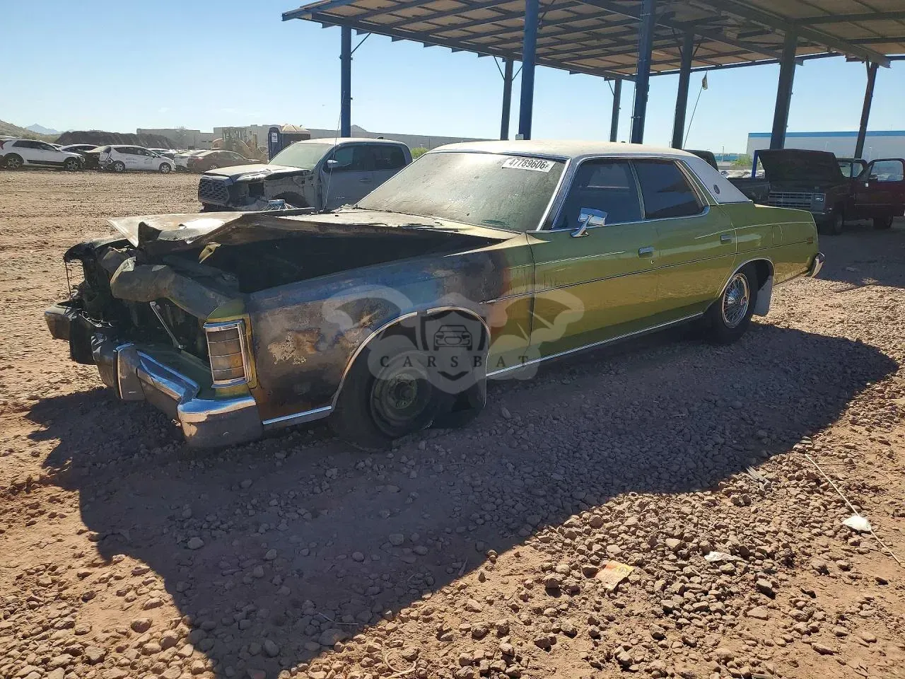 Ford LTD 1973