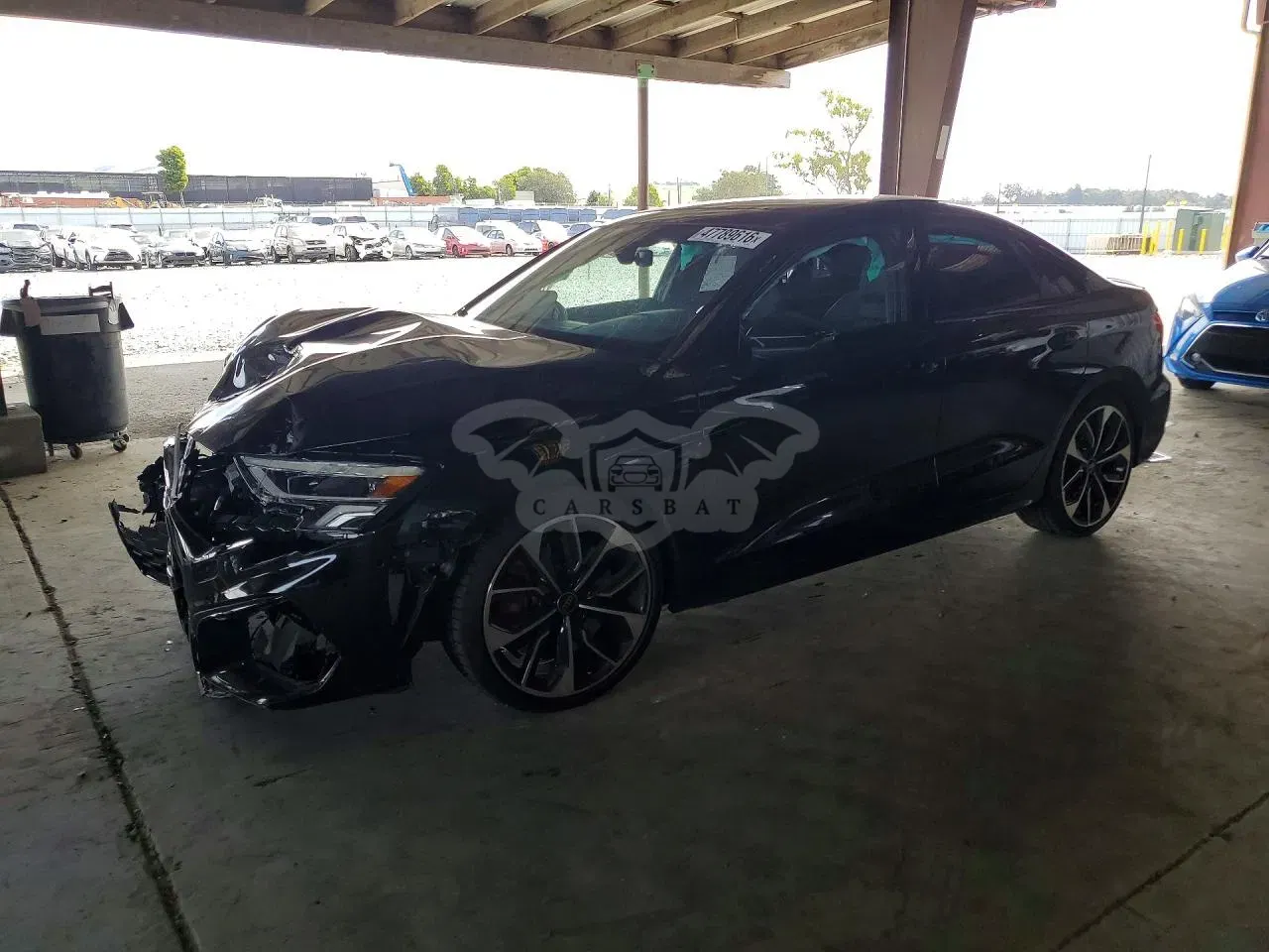 Audi S3 2.0L 4 2023