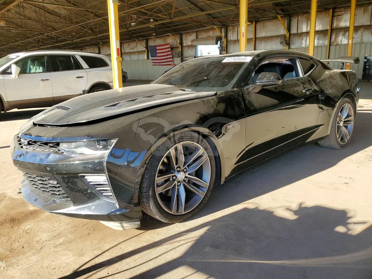 Chevrolet Camaro 6.2L 8 2018