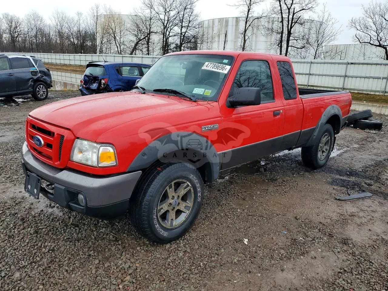 Ford Ranger 4.0L 6 2006
