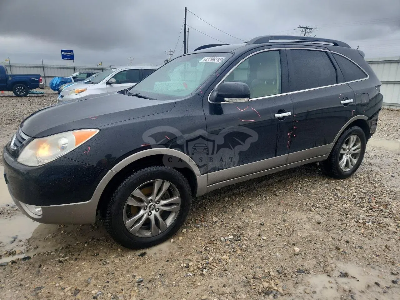Hyundai Veracruz 3.8L 6 2012
