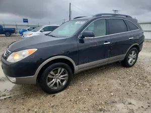 Hyundai Veracruz 3.8L 6 2012