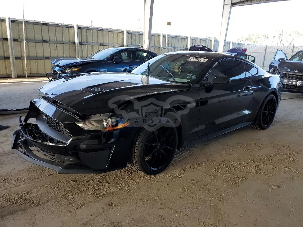 Ford Mustang 2.3L 4 2022