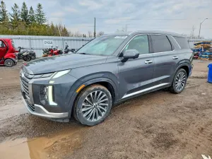 Hyundai Palisade 3.8L 6 2023