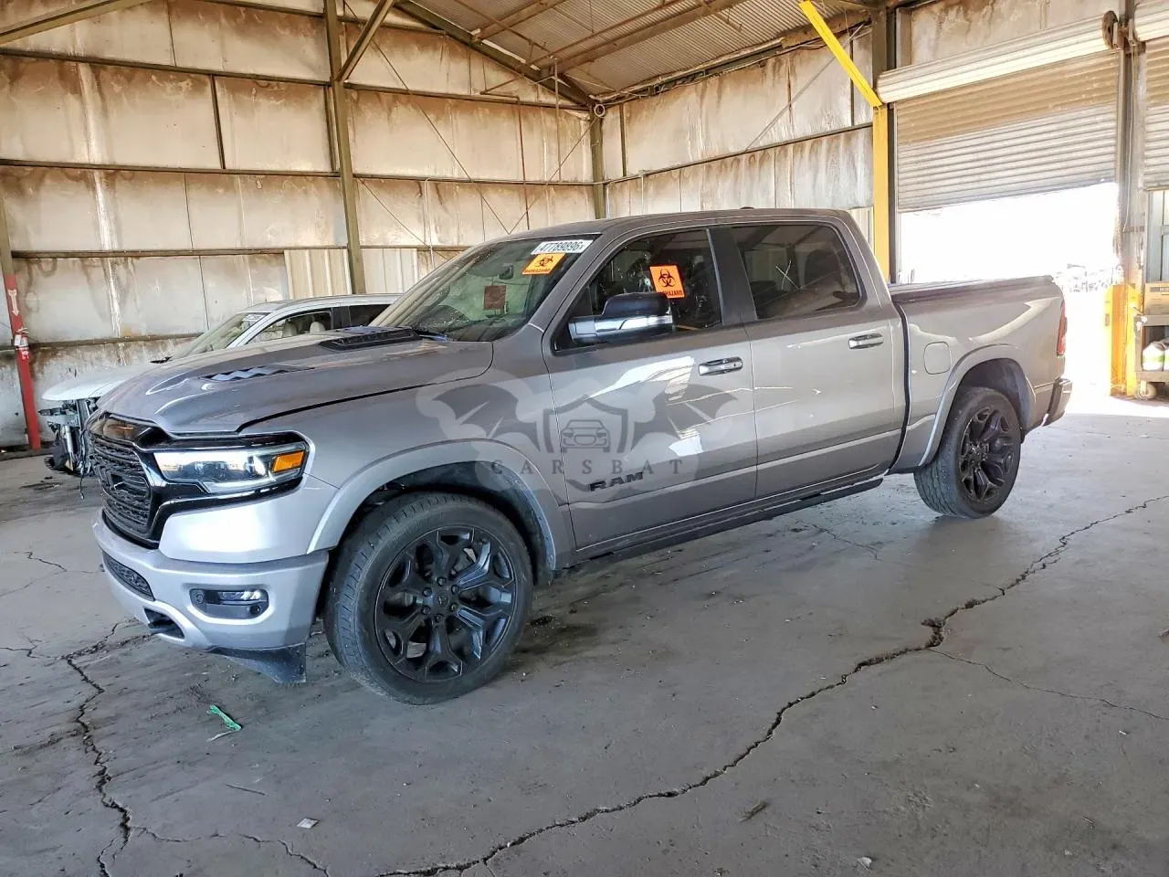 RAM 1500 3.0L 6 2022