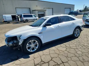 Ford Taurus 3.5L 6 2018