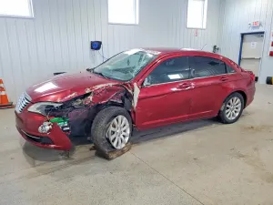 Chrysler 200 2.4L 4 2012