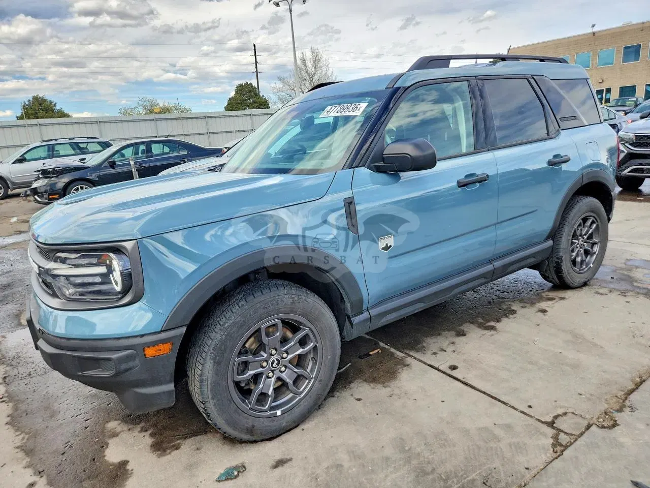 Ford Bronco 1.5L 3 2022