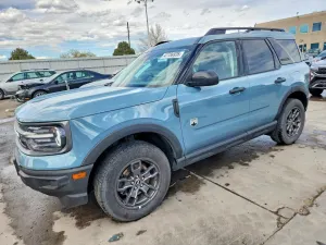 Ford Bronco 1.5L 3 2022