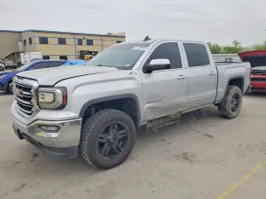 GMC Sierra 5.3L 8 2017