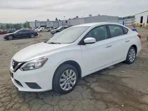 Nissan Sentra 1.8L 4 2019