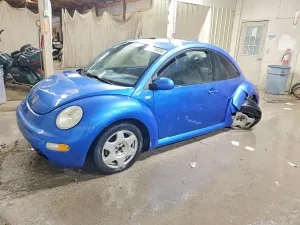Volkswagen Beetle 2.0L 4 2001