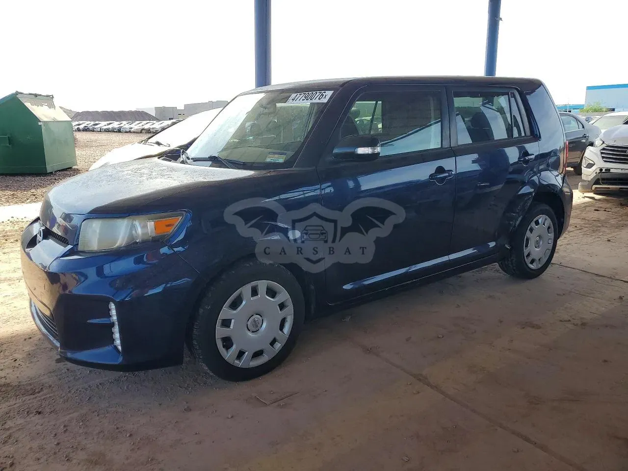 Scion xB 2.4L 4 2015