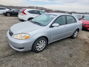 Toyota Corolla 1.8L 4 2005