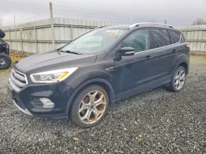 Ford Escape 2.0L 4 2017