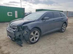 Toyota Venza 3.5L 6 2012