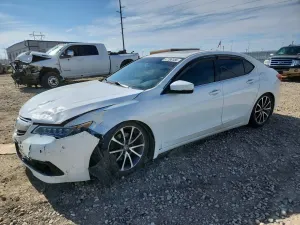 Acura TLX 3.5L 6 2016