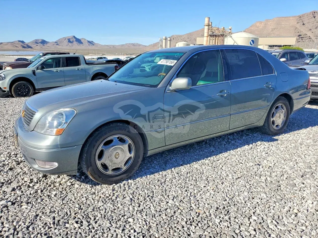 Lexus LS 4.3L 8 2001