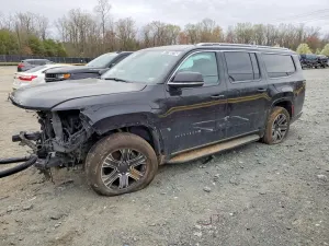 Jeep Wagoneer 3.0L 6 2024