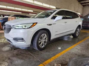 Buick Enclave 3.6L 6 2018