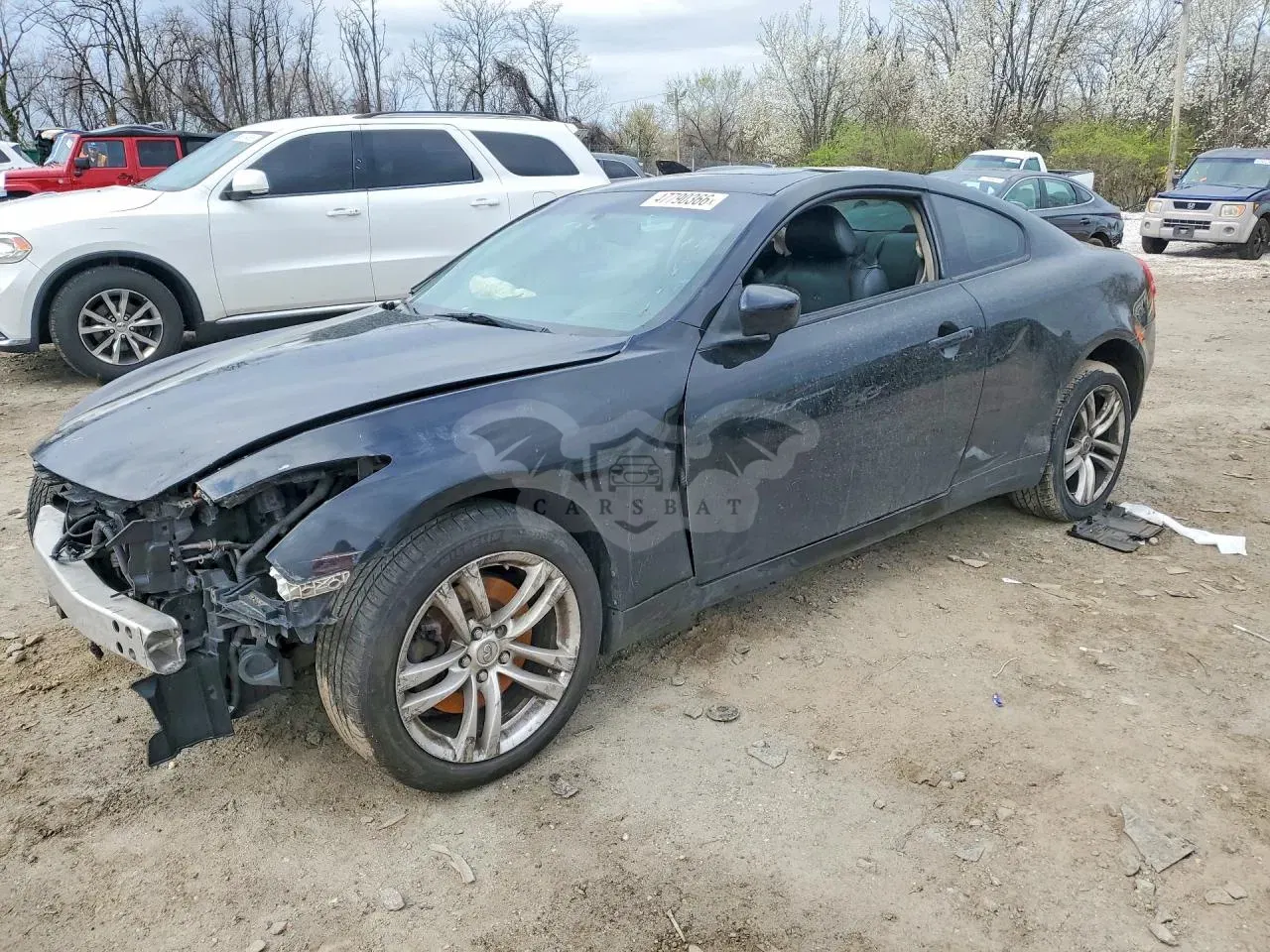 Infiniti G37 3.7L 6 2010