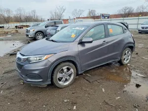 Honda HR-V 1.8L 4 2020