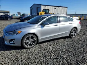 Ford Fusion 2.0L 4 2020