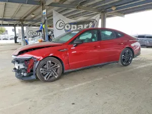 Hyundai Sonata 2.5L 4 2025