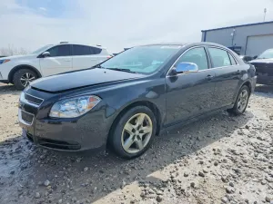 Chevrolet Malibu 2.4L 4 2012
