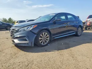Hyundai Sonata 2.4L 4 2017