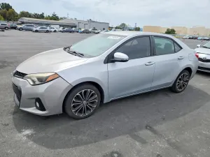 Toyota Corolla 1.8L 4 2016