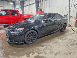 Lexus IS 2.5L 6 2015