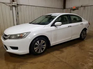 Honda Accord 2.4L 4 2015