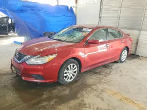 Nissan Altima 2.5L 4 2016
