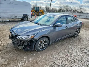 Nissan Sentra 2.0L 4 2020