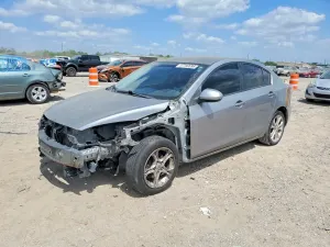 Mazda 3 2.0L 4 2013