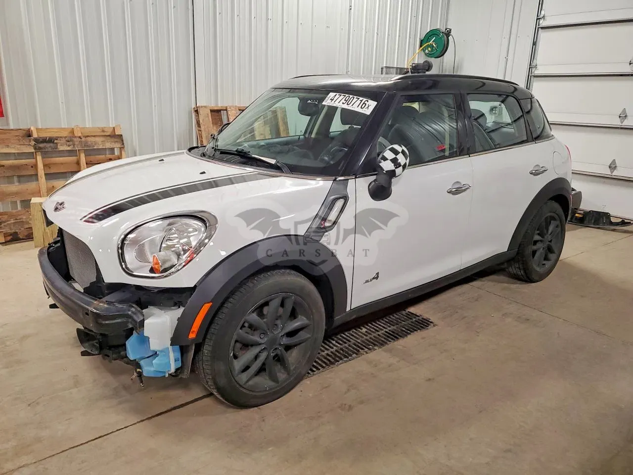 Mini Cooper 1.6L 4 2012