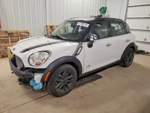 Mini Cooper 1.6L 4 2012