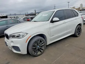 BMW X5 3.0L 6 2018